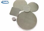 0.3mm Metal Disk With Hole