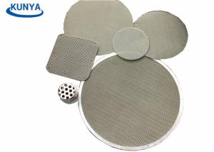 Quality 0.3mm Metal Disk With Hole wholesale