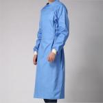 Anti Shrink Disposable Protective Gown Disposable Surgical Gown
