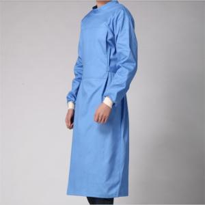 Quality Anti Shrink Disposable Protective Gown Disposable Surgical Gown wholesale