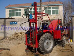 Quality Tractor drilling rig testing in field of detail parts wholesale