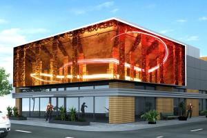 Quality Aluminum Magnesium Alloy Outdoor Led Video Wall 3840Hz Led Screen For Advertisement wholesale