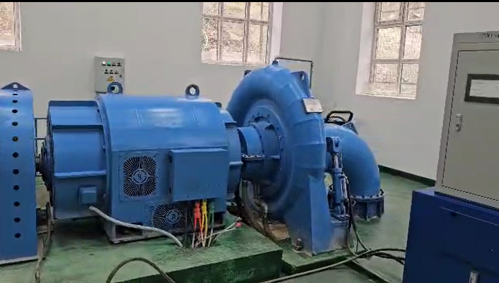 Great News Customized Hydro Turbine Supplier Provide Generator In Steel And Stainless Steel Material