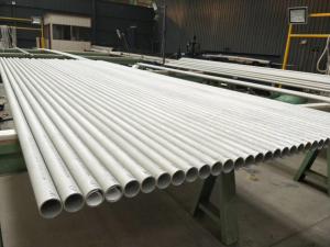 Quality Cold Rolled Seamless Boiler Tube EN 10216-2 Material 1.4922, X20CrMoV11-1 wholesale
