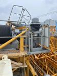 Yellow Botham 20 Years Tower Crane 7022-12 with Maximum Lifting Height of 50