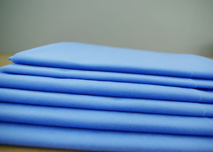 Waterproof Breathable PP Spun Bonded Non Woven / Nonwoven Fabric for Home Textile