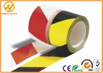 Reflective Danger Barricade Tape for Construction Site / Underground Detectable