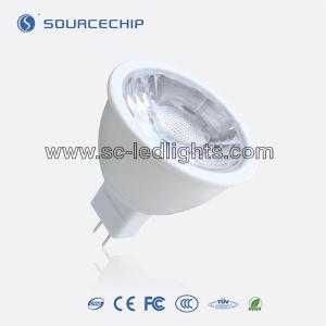 Quality 5w MR16 spotlight led lamp factory wholesale