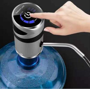 Quality 4W Automatic Electric Water Dispenser Pump With Food Grade Silicone Tube wholesale