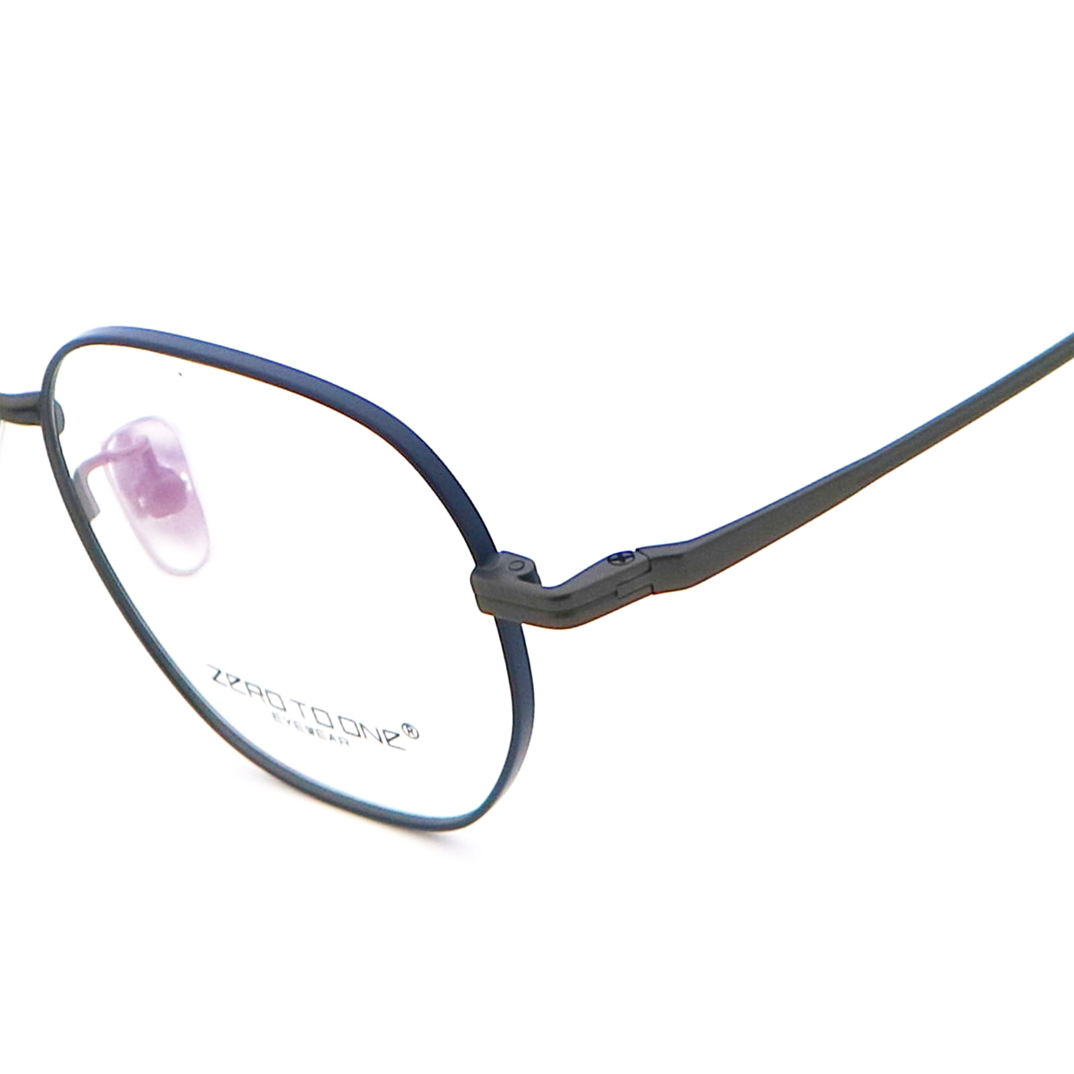 High Elastic Lightweight And Comfortable Beta Titanium Glasses Frame