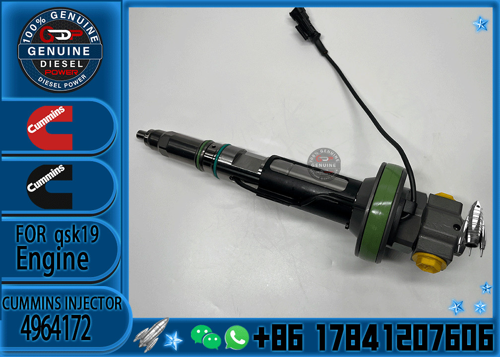 QSK19 Injector 4964171 4955525 F00BL0J018 F00BL0J017 0986435611 2867148 2882078 2881089 F00BT00003 F00bt00002