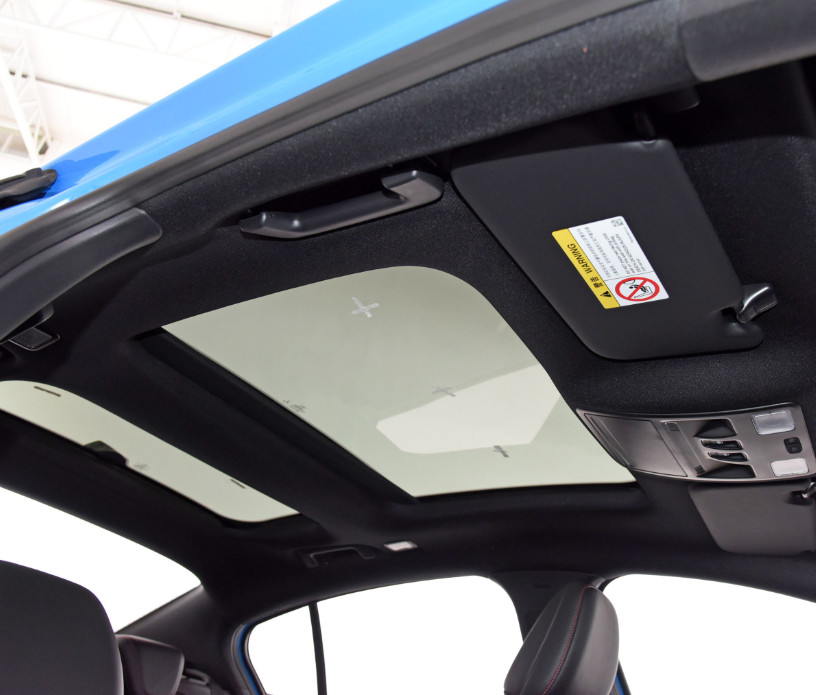 Ford Focus 2022 Three-compartment Automatic Gasoline 5 Seats Sedan