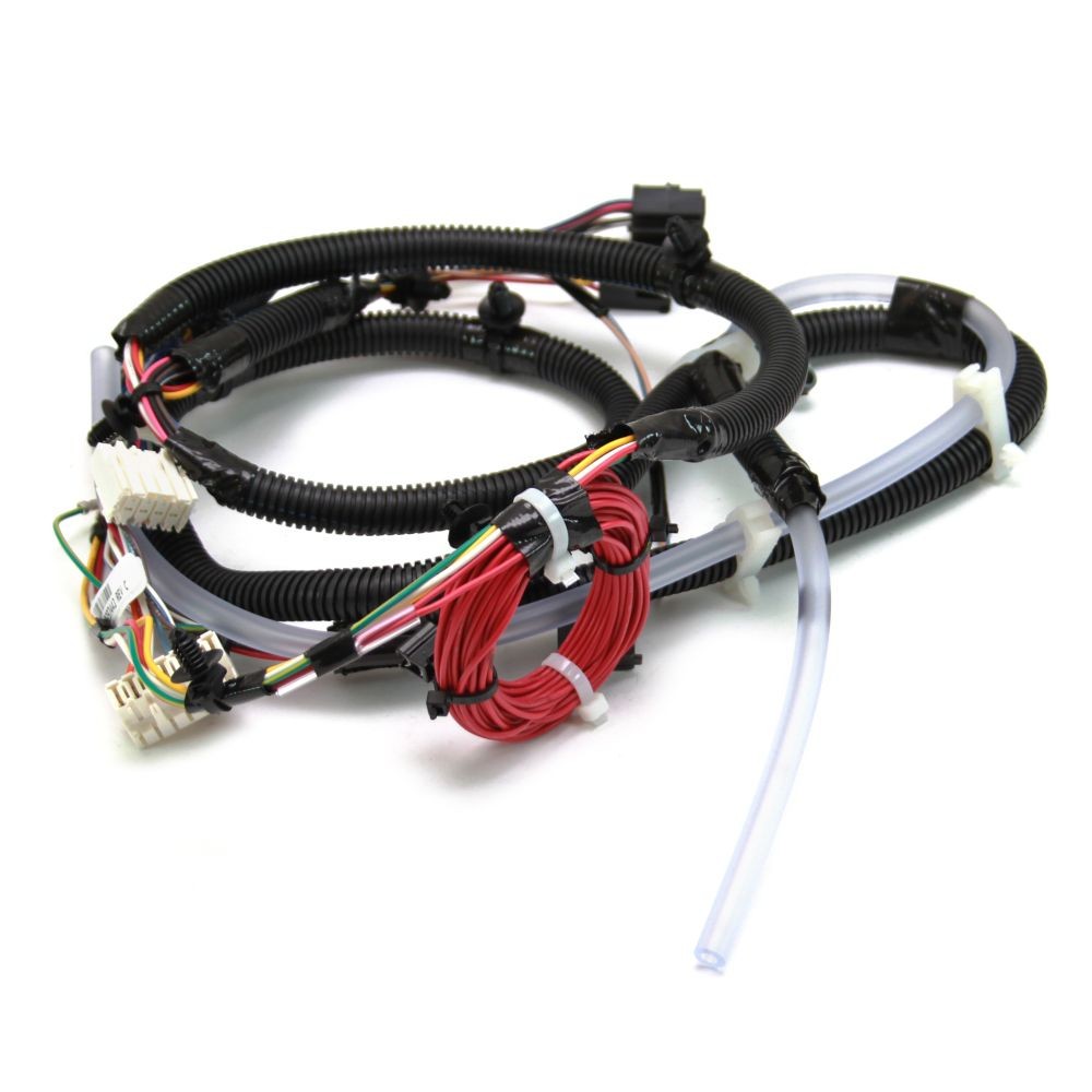 ODM OEM International Truck Headlight Harness with PVC Shielding and Copper Conductor