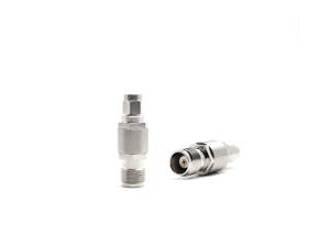 Quality RF Adapter Stainless Steel TNC Female to SMA Male wholesale