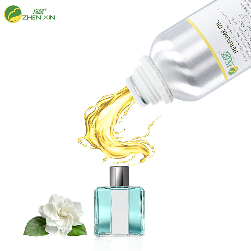 Durable Perfume Oil HALAL MSDS COA IFRA Certified