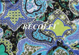 Quality Repreve Topgreen Nylon Poly Recycled Fabric For Swimwear Collection wholesale
