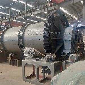 Quality 2200X4500MM Sand Grinding Ball Mill 31r/min 12t/h Customized wholesale