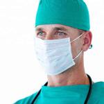 CE FDA Standard Medical Disposable Face Mask Beautician Care Hospital Use