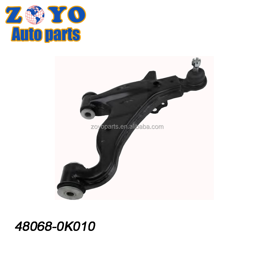 Front Upper Control Arm for Toyota Hilux Vigo JTC7650 48069-0K010 48068-0K010 Benefit