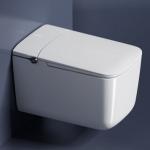 Discover the Latest Bathroom Technology with Our Modern Smart Toilet for a