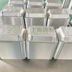 Pneumatic Aluminium Container Making Machine 9000 12000pcs/H