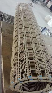 Quality Material Plastic Modular Belt Line wear resistance 1000 Series wholesale