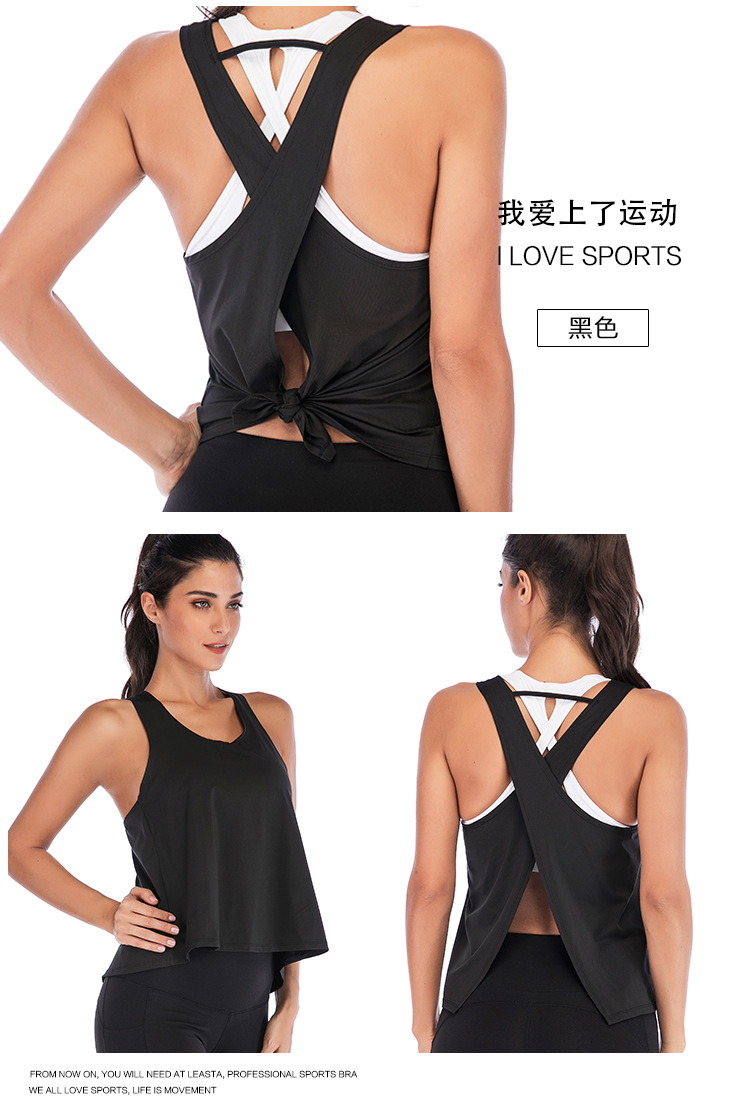 New Arrival workout tank tops With Quality Assurance
