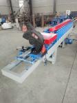 4kw Shutter Door Roll Forming Machine