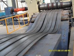 Quality 4mm Thickness Steel Slitting Machine Cold Rolled Steel Hot Rolled wholesale