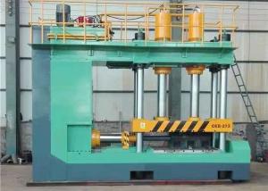 Quality ANSI B16.9 SS304 316L 90 Degree Stainless Steel Elbow Forming Machine wholesale