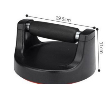 Custom Logo Pp And Rubber Push Up Bar Rotating Push Up Handles