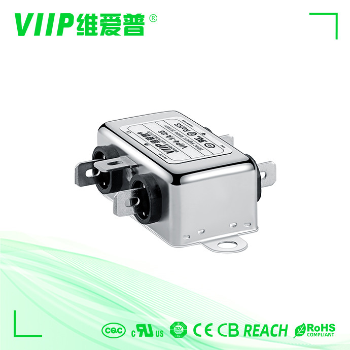 OEM Medical EMI Filters 0.5A-300A low pass filter for power supply