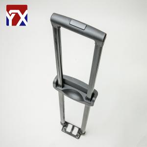 Quality Manufacturers iron ABS retractable luggage trolley handle for luggage case laptop bag wholesale