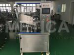 1.5kw Soft Tube Filling Sealing Machine