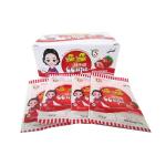 Strawberry Flavor Sour CC Stick Candy Powdered Fruity Flavor Sweets