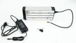 48v 20ah Electric Bike Rear Rack Lithium Battery Pack With 1000 Times Cycle Life