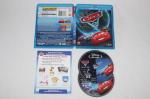 2016 kids Blue ray Cars 2 cartoon disney dvd Movies for children Blu-ray movies