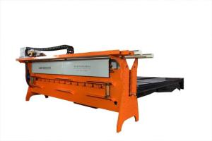 Quality Desktop 0.75KW 3150mm Rotary Welding Cladding Machine wholesale