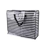 Large Laminated 100pcs 80gsm RoHS Polypropylene Woven Bag