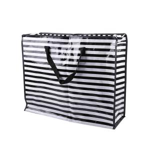 Quality Large Laminated 100pcs 80gsm RoHS Polypropylene Woven Bag wholesale
