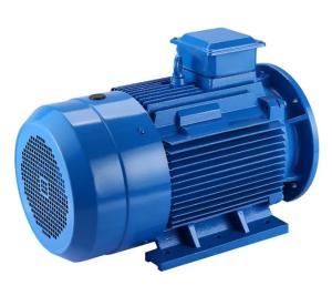 Quality 15hp 22kw 20 Hp Electric Motor 3 Phase Single Phase Air Compressor Motor 110v wholesale