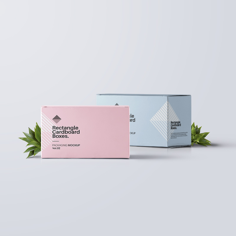 Custom Cosmetic Carton Paper Packaging