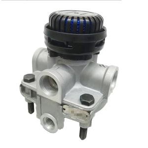 Quality 9730110040 Relay Valves For French car Trucks Aluminum Alloy wholesale
