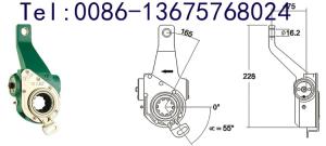 Quality MEI Slack Adjuster Automatic 4W3555 chinese factory wholesale