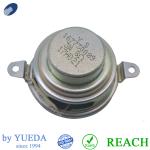 Mini Black Raw Audio Speakers 5W 8 Ohm Music Full Range Media Audio HIFI