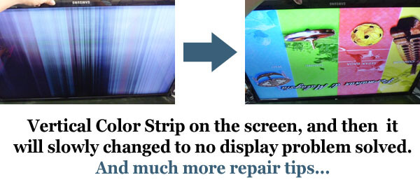 TV Repair Machine