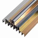 Hot Sale Stainless Steel Skirting Board 304 Grade Free Sample Baseboard Skirting