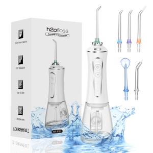 Quality Oem Odm 300 Ml Water Tank Portable Oral Irrigator For Cleaning Teeth wholesale