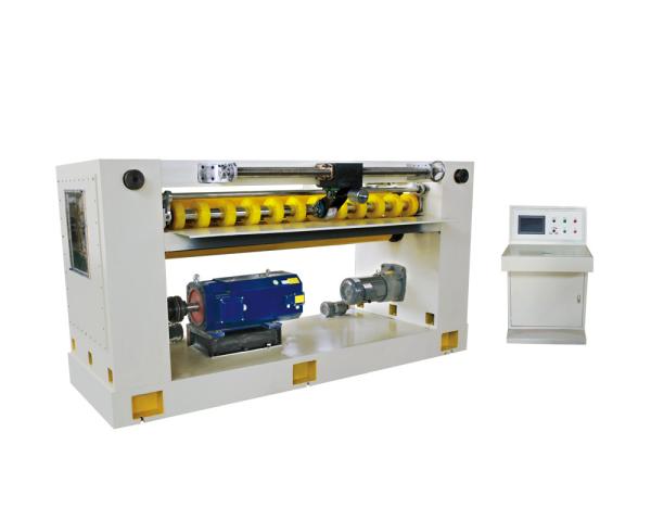 Dpack corrugator Carton 150m/Min 260.8kw NC Cutting Machine Corrugated Packaging