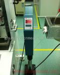 Two-dimensional laser diameter measuring equipment for pipe